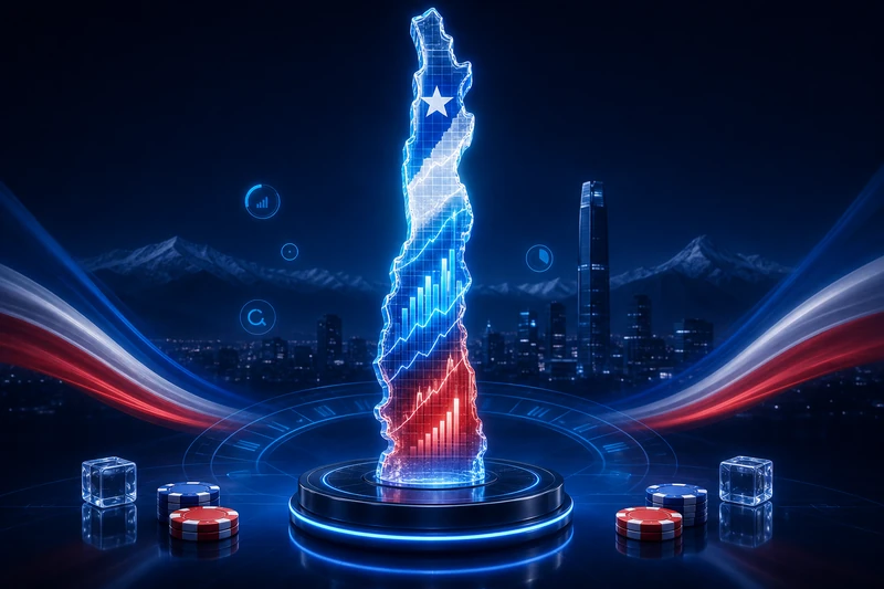 Mostbet — Estadísticas del mercado de juegos en Chile 2026